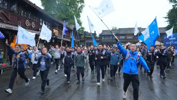 驶入未来十年世界级健康平台的星辰大海——M88体育官网健康集团举办“领军者计划”“菁英计划”“先锋计划”专项培训